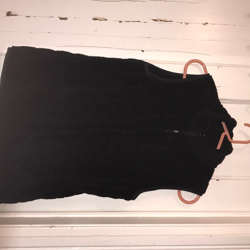 Vest, sweater